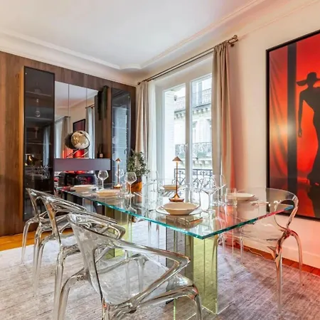 Διαμέρισμα Trocadero Signature *