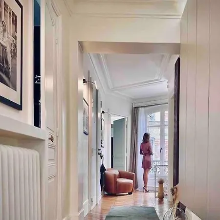 Trocadero Signature Párizs