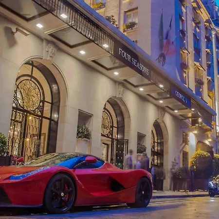 Apartman Trocadero Signature Párizs