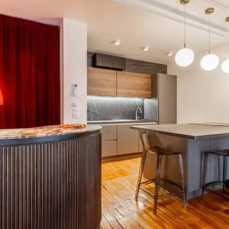 Apartman Trocadero Signature Párizs