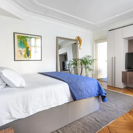 Trocadero Signature Párizs