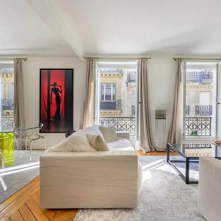Appartement Trocadero Signature