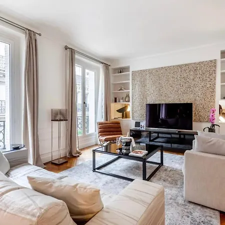 Appartement Trocadero Signature Parijs