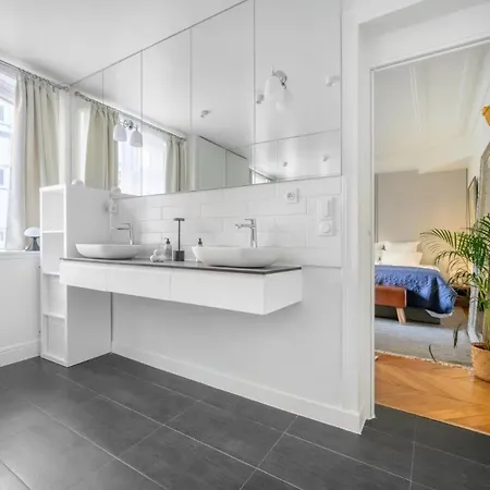 Appartement Trocadero Signature *