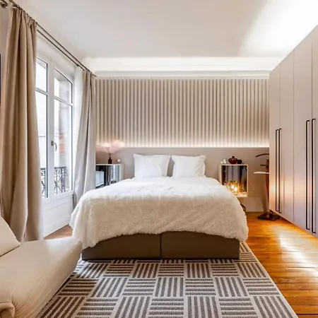 Apartment Trocadero Signature